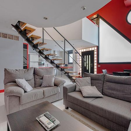 Modern 2-Bedroom Duplex Next To The Retiro By Sharingco. Мадрид Екстериор снимка