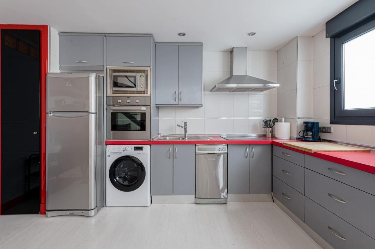 Modern 2-Bedroom Duplex Next To The Retiro By Sharingco. Мадрид Екстериор снимка