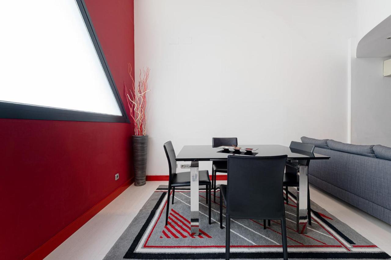 Modern 2-Bedroom Duplex Next To The Retiro By Sharingco. Мадрид Екстериор снимка
