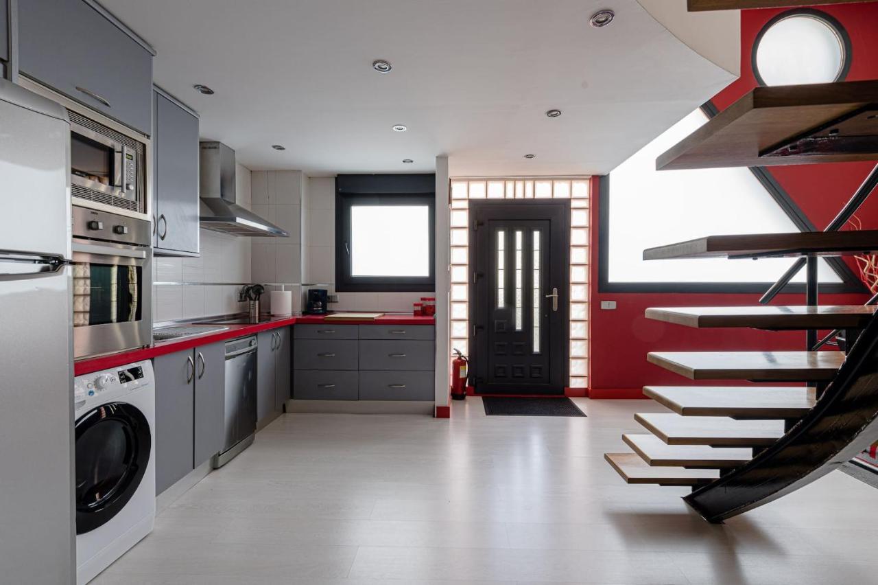 Modern 2-Bedroom Duplex Next To The Retiro By Sharingco. Мадрид Екстериор снимка