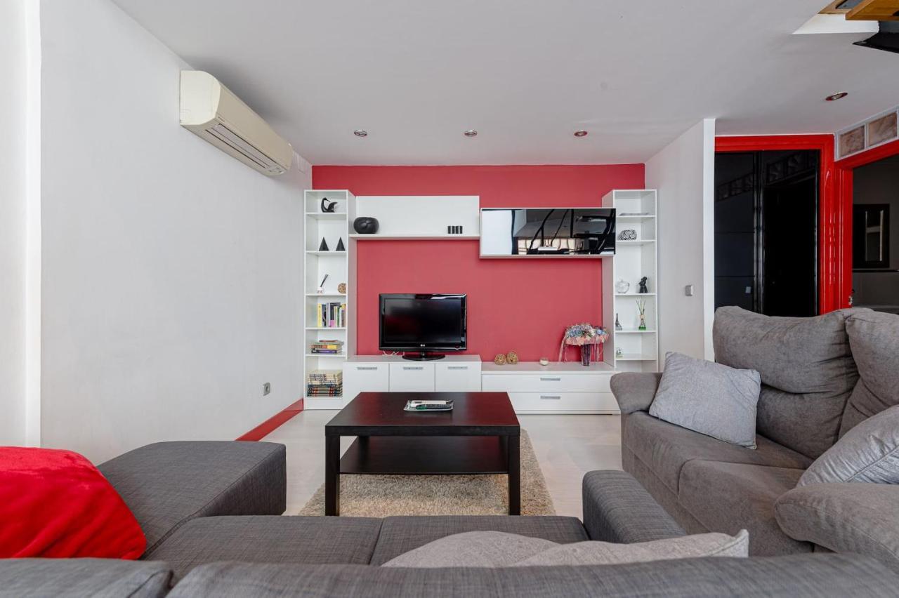 Modern 2-Bedroom Duplex Next To The Retiro By Sharingco. Мадрид Екстериор снимка