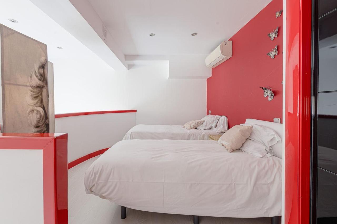 Modern 2-Bedroom Duplex Next To The Retiro By Sharingco. Мадрид Екстериор снимка