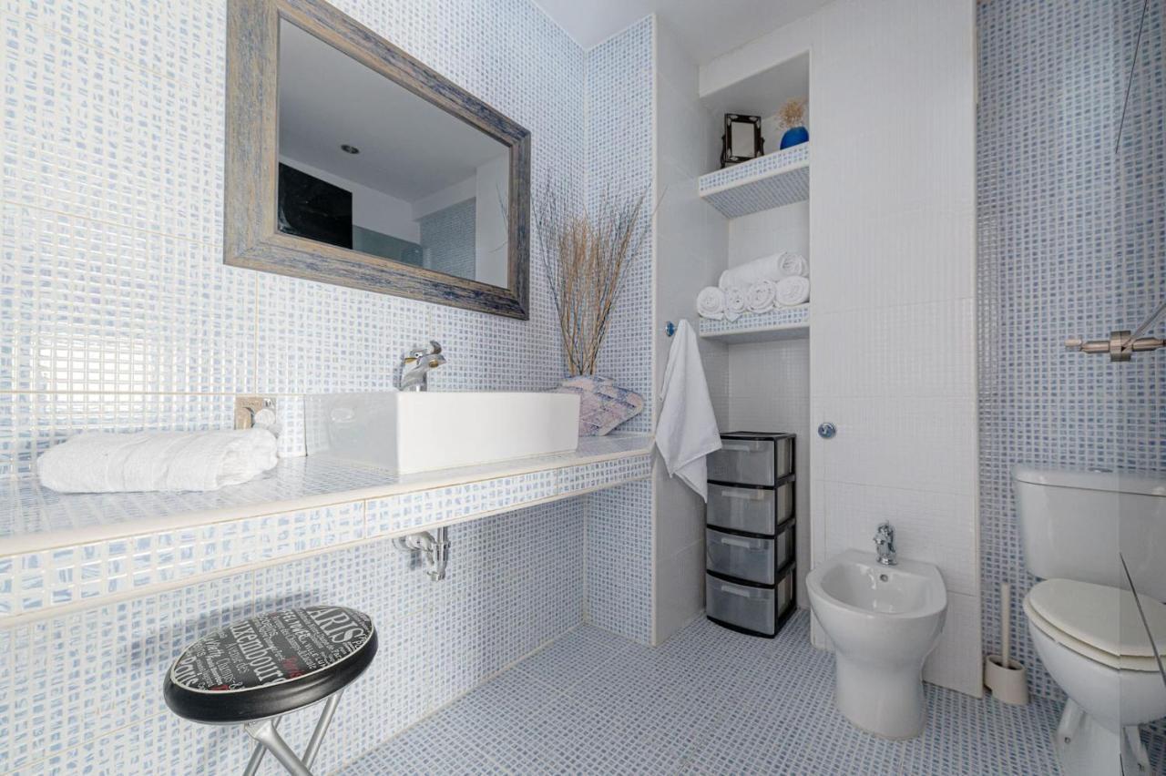 Modern 2-Bedroom Duplex Next To The Retiro By Sharingco. Мадрид Екстериор снимка