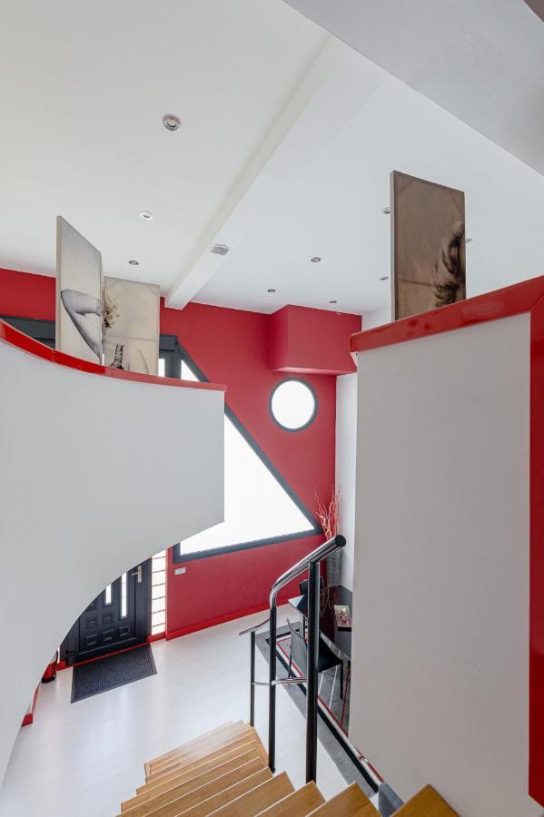 Modern 2-Bedroom Duplex Next To The Retiro By Sharingco. Мадрид Екстериор снимка